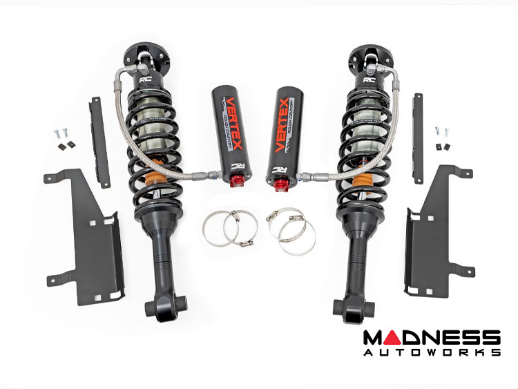 Ford Bronco Lift Kit - 2" - Vertex Coilovers - Rear - Rough Country 